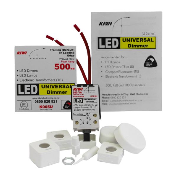 UNIVERSAL Dimmer 500va — KIWI