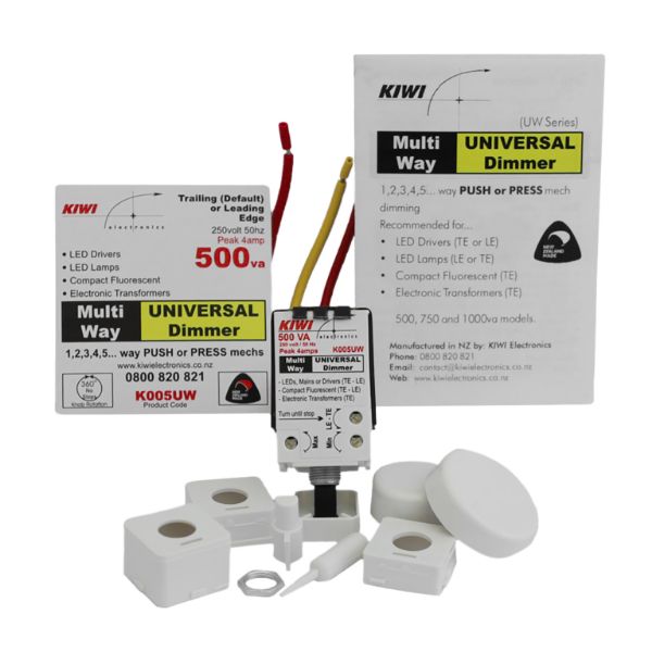 MultiWay UNIVERSAL 500va — KIWI