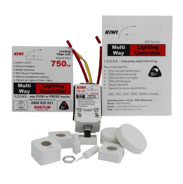 MultiWay Controller 750va — KIWI
