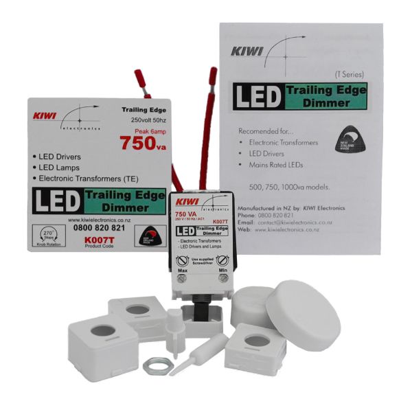 Trailing Edge Dimmer 750va — KIWI