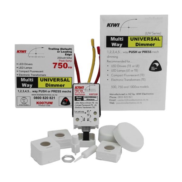 MultiWay UNIVERSAL 750va — KIWI