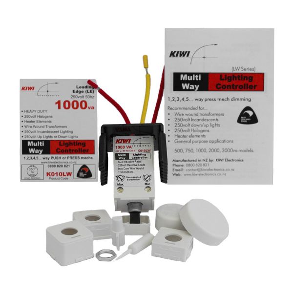 MultiWay Controller 1000va — KIWI