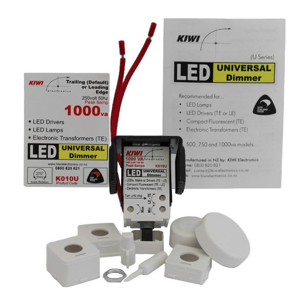 UNIVERSAL Dimmer 1000va — KIWI