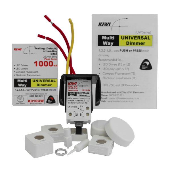 MultiWay UNIVERSAL 1000va — KIWI