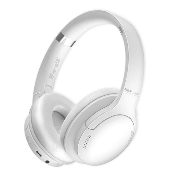 High-Fidelity Stereo Deep Base Bluetooth Headphones. Up To 24 Hours Playing Time — Promate