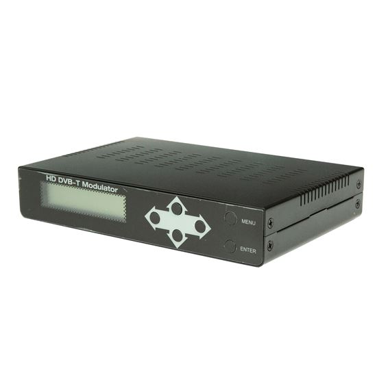 DYNAMIX HDMI to RF Digital Modulator with HDMI Loop Out Port. — Dynamix