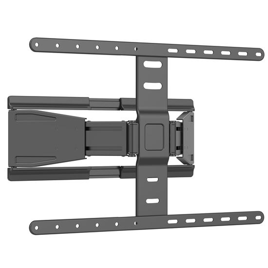 BRATECK 43"-90" Full Motion Ultra-Slim TV Wall Mount Bracket. — Brateck