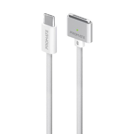 PROMATE 2M 140W USB-C to MagSafe 3 Charging Cable for MacBook. — Promate