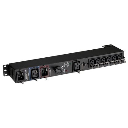 Hotswap MBS - 1x 16A IEC 3x 10A NZ/AUS — Dynamix