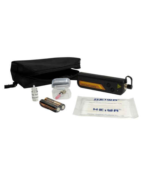 DYNAMIX Mini Visual Fault Locator (VFL) 1mW 650nm Visible Red Laser — Dynamix