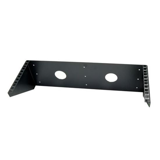 DYNAMIX 4RU Vertical Wall Mount Bracket. Dimensions: 488 x 153 x — Dynamix