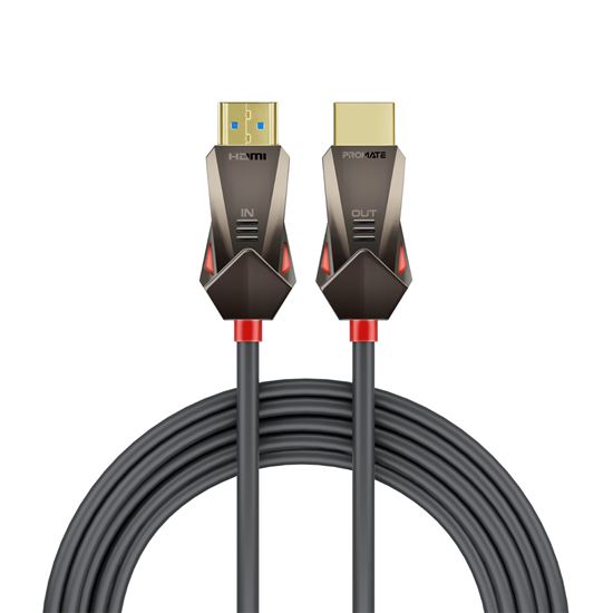 PROMATE 20m Ultra-High Definition (UHD) 2.0 HDMI Cable. — Promate