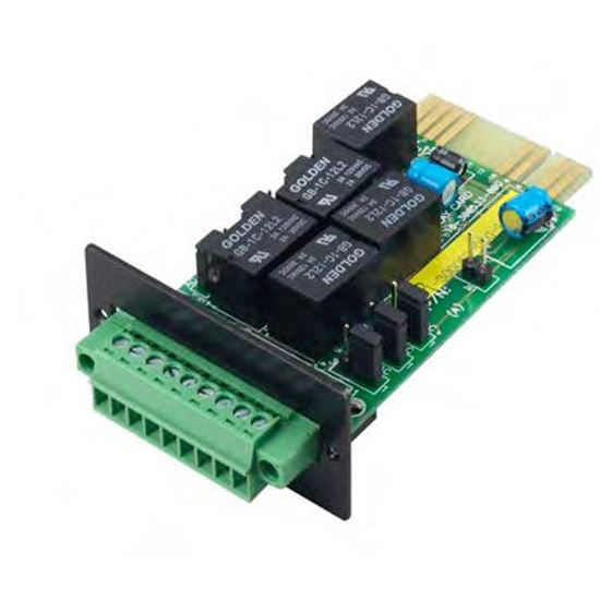 POWERSHIELD Internal Relay Card. The Relay Card provides VFC (Volt — Powershield