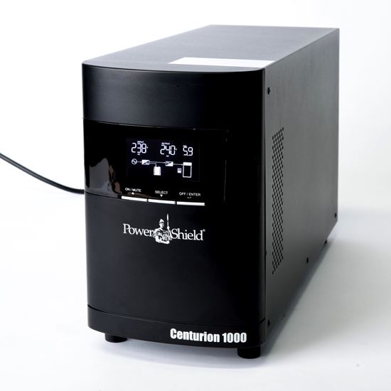 POWERSHIELD Centurion Tower 110V 1000VA/800W. Double Conversion True — Powershield