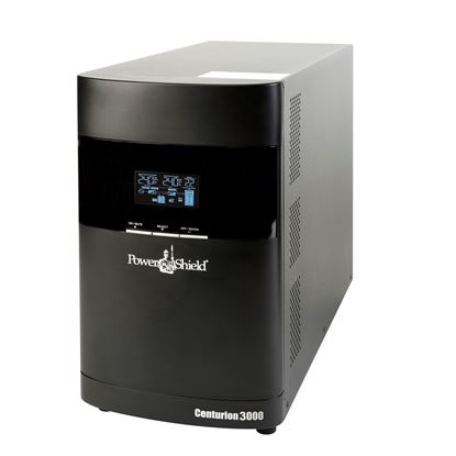 Centurion Tower 3000VA / 2700W Double Conversion True Online 4x NZ Outlets + 1x IEC — Dynamix