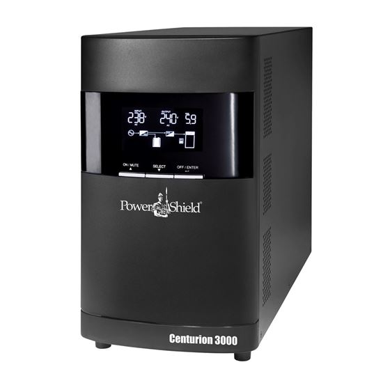 POWERSHIELD Centurion Tower 110V 3000VA/2700W Double Conversion True — Powershield