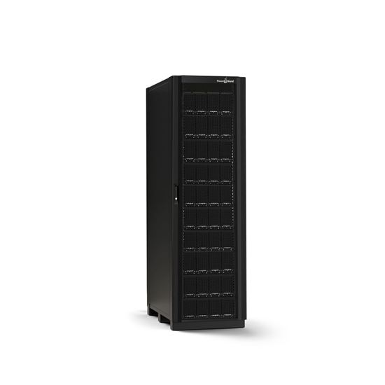 POWERSHIELD Empty Modular Battery 42U Cabinet. — Powershield