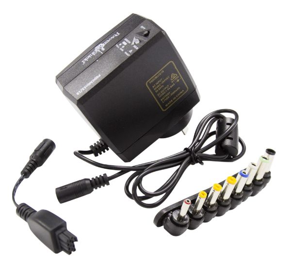 Mini UPS 12V DC/1.5A 18W Output W/ Long Life Li-Ion Battery — PowerShield