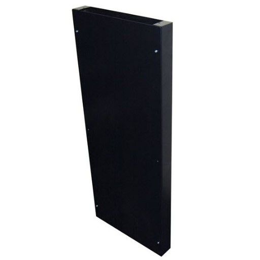 DYNAMIX 650mm Chimney for SR & ST Series Network Cabinet. Dimensions: — Dynamix