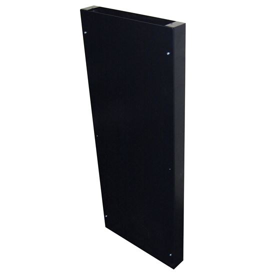 DYNAMIX 900mm Chimney for SR & ST Series Network Cabinet. Dimensions: — Dynamix