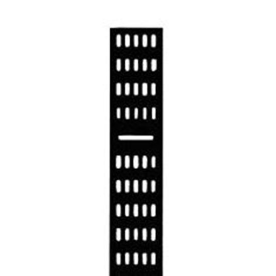 DYNAMIX 200mm Cable tray for 42U Cabinet. 1870x200mm — Dynamix