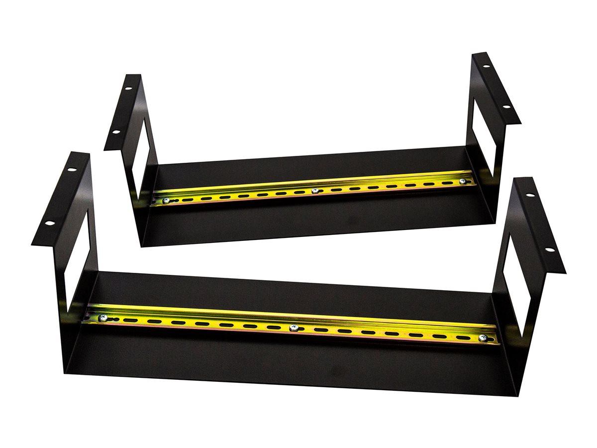 DYNAMIX 4RU DIN 19' Rackmount , 150mm Deep — Dynamix
