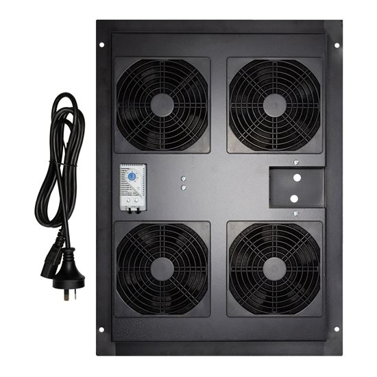 DYNAMIX Replacement Drop in Fan Tray for ST Series Cabinets. — Dynamix