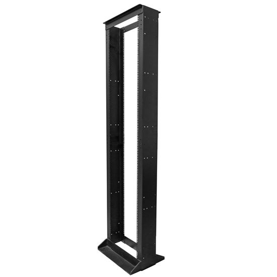 DYNAMIX 47RU Seismic Distribution Frame.(600 x 229 x 2293mm). — Dynamix