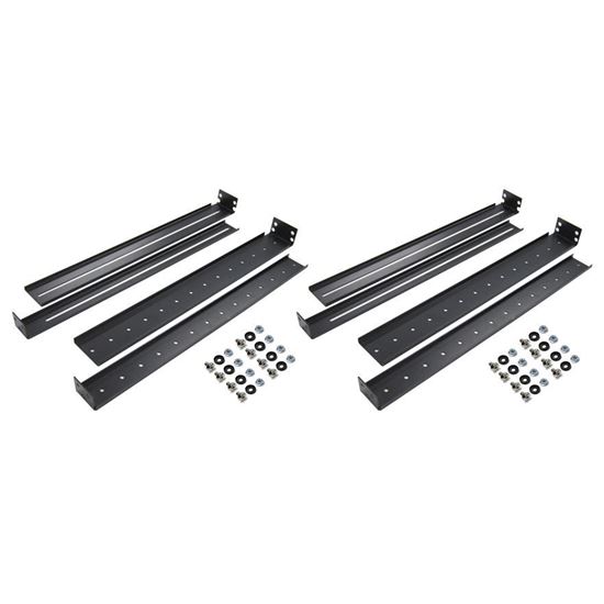 DYNAMIX 4pc RDFSS Seismic Adjustable Joining Kit for RDFSS-47 — Dynamix