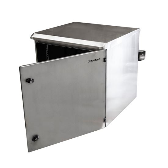 DYNAMIX 24RU Stainless Outdoor Wall Mount Cabinet (611 x 625 x — Dynamix