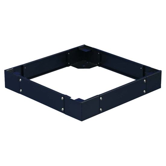 DYNAMIX SR Series Cabinet Plinth. 100mm high. Suites 600 x 800mm SR — Dynamix
