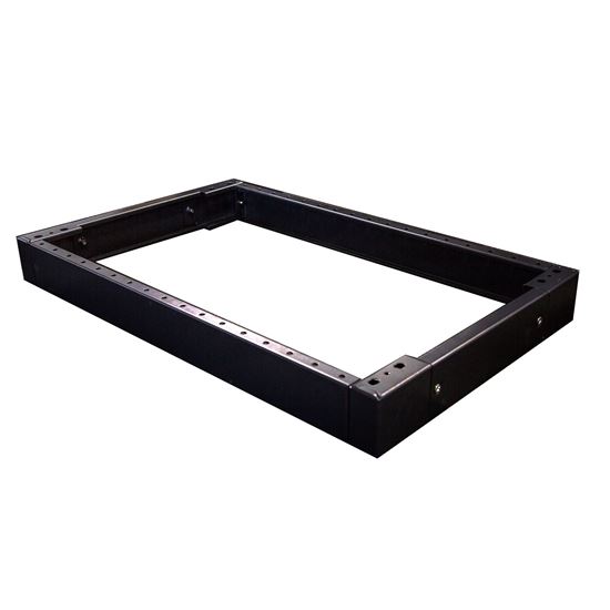 DYNAMIX ST Series Cabinet Plinth. 100mm High, Suits 600 X 900mm — Dynamix