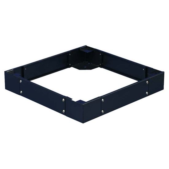 DYNAMIX ST Series Cabinet Plinth. 100mm High, Suits 800 x 1200mm — Dynamix