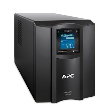 Smart-UPS Series Line Interactive 1000VA (600W) Tower. 230V. 8x IEC C13 — Dynamix