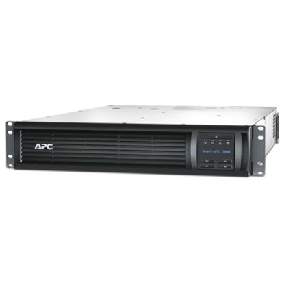 Smart-UPS 3000VA (2700W) 2U Rack Mount w/ Smart Connect 230V. 8x IEC C13 Outlets. — Dynamix