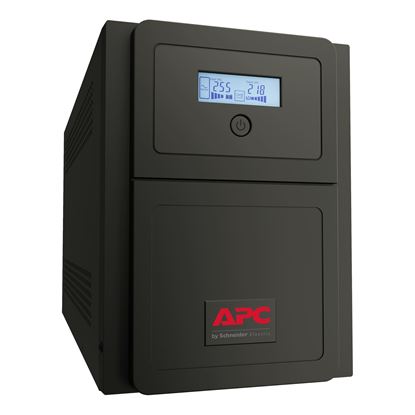 Easy UPS line-Interactive 1500VA (1050W) Tower 230V Input/Output. 6x IEC C13 — Dynamix