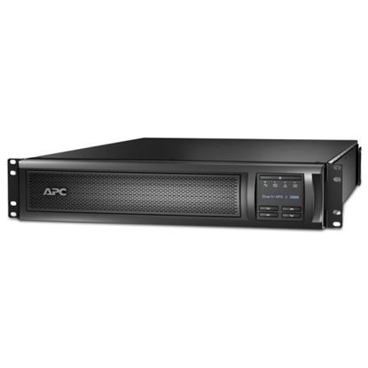 Smart-UPS 3000VA (2700W) 2U Rack/Tower 200V-240V 8x IEC C13 Outlets. Internal — Dynamix