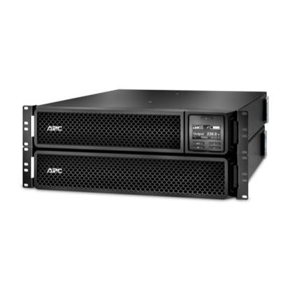 Smart-UPS 2200VA (1980W) 2U 230V Input/Output 8x IEC C13 Outlets. w/ Battery Backup. — Dynamix