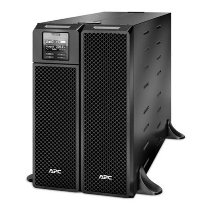 Smart-UPS 5000VA (4500W) 230V 6x IEC C13 Outlets w/ Battery Backup. LCD — Dynamix