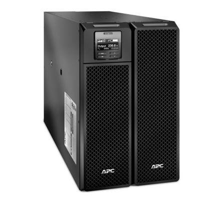 Smart-UPS 8000VA (8000W) 230V 6x IEC C13 Outlets w/ Battery Backup. LCD — Dynamix