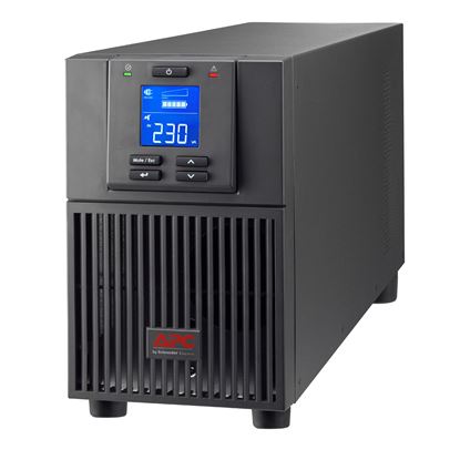 Easy UPS On-Line 1000VA (800W) Tower 230V 3x IEC C13 Outlets. w/ Battery Backup. — Dynamix