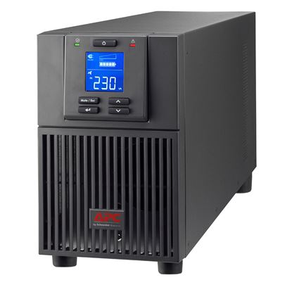 Easy UPS On-Line 2000VA Tower 230V 4x IEC C13 Outlets. w/ Battery Backup — Dynamix