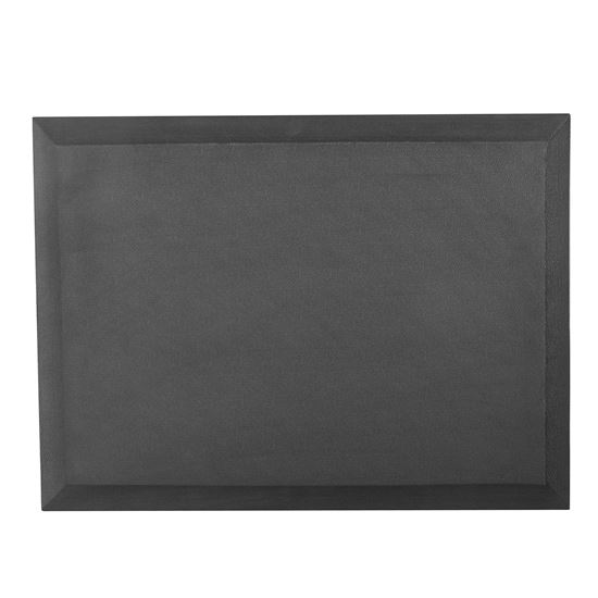 BRATECK Ergonomic Anti-Fatigue Standing Mat. Anti-Slip Surface. — Brateck
