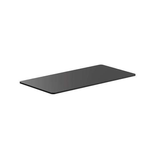 BRATECK 1400x700mm One-Piece Table Top for M06-23DE-AI Sit-Stand Desk. — Brateck