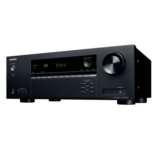 ONKYO 7.2-Channel 8K Smart AV Receiver. Dolby Atmos Height — Onkyo