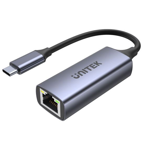 UNITEK USB-C to Gigabit Ethernet Adapter. Data Transfer Rate up to — Unitek