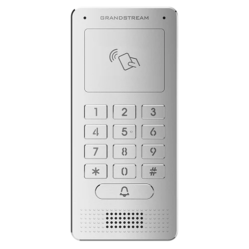 GDS3705 IP Audio Door System with Keypad — Grandstream Networks