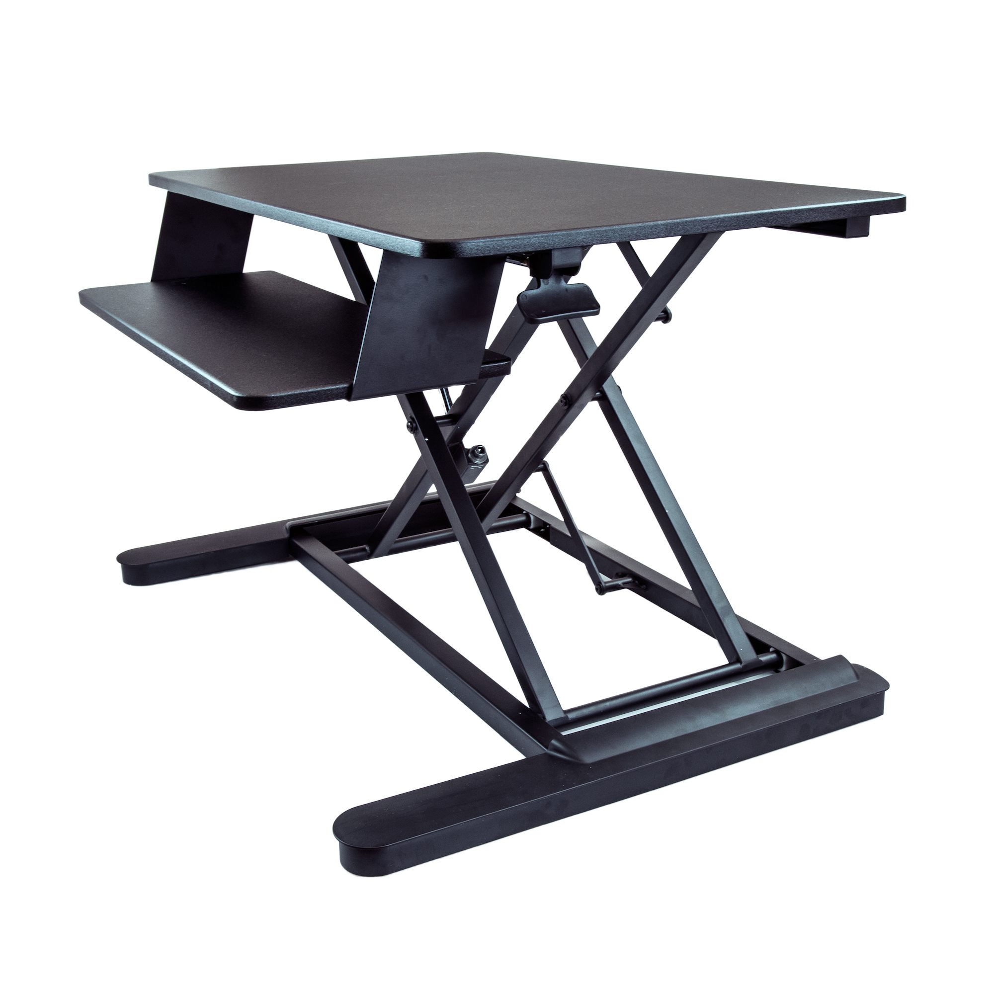 Height Adjustable Ergonomic Standing Workstation — StarTech.com