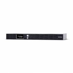 Smart App Office Rackmount Series LCD 600VA / 360W 1U Line Interactive UPS # — CyberPower Systems
