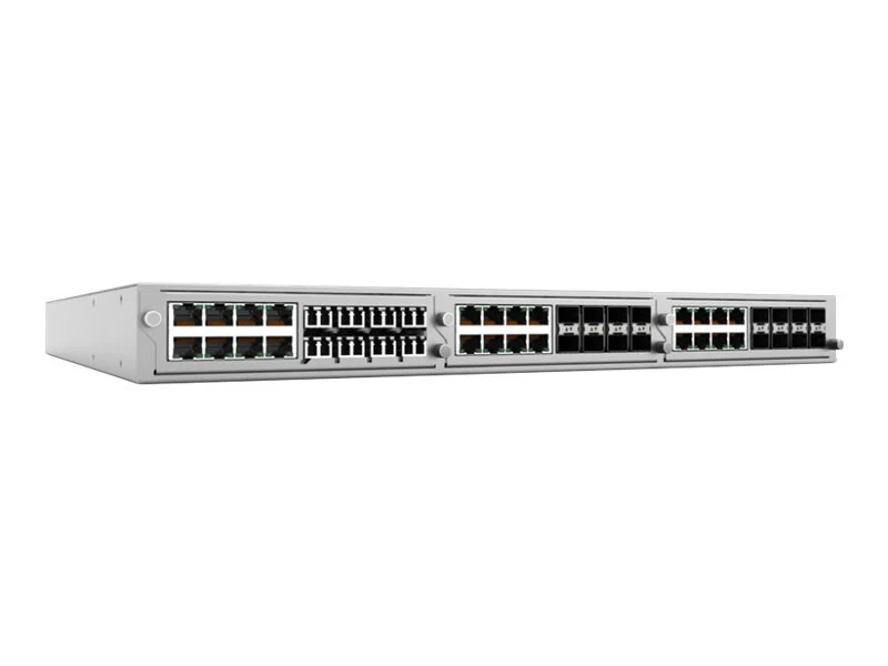 AT-MCF3300-960 TAA (Federal) 3-Slot- 1RU- Up To 24 Media Converter Chassis- 1 AC PSU Incl. 10+ (each) # — Allied Telesis